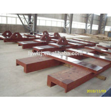 welding for precision forging machine parts